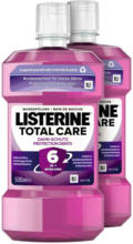 OTTO'S Listerine ZSP Total Care 2x500ml -