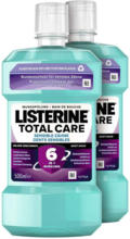 OTTO'S Listerine Sciacquone di bocca Total Care Sensitive 2 x 500 ml -