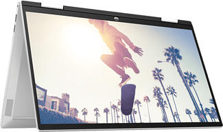 HP PAV X360 15-ER0204NZ/15/7505D/8G/256G/I/W11H - (15.6 ", 256 GB SSD, )