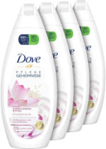 OTTO'S Dove Dusch Reiswasser + Lotusblüte 4 x 2 -