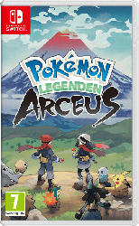 Pokémon Legenden: Arceus - [Nintendo Switch]