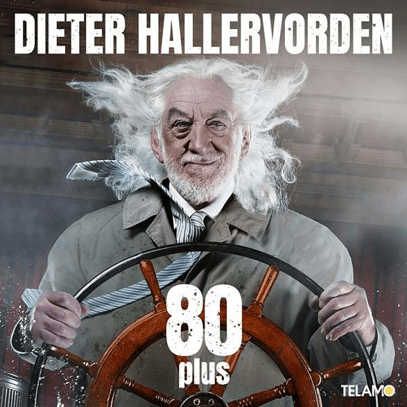 Dieter Hallervorden - 80 plus [CD]