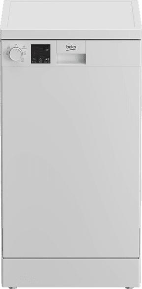 Beko DVS05022W Freistehender 45 cm Geschirrspüler