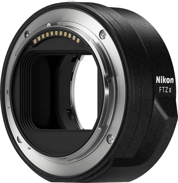 Nikon Bajonettadapter FTZ II