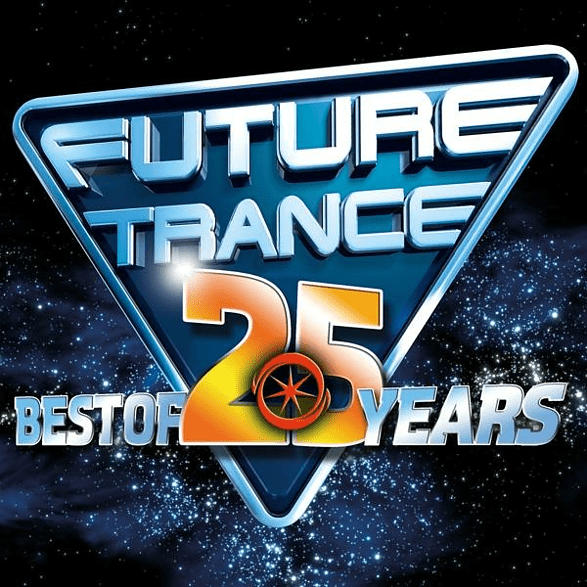 VARIOUS - Future Trance-Best Of 25 Years [CD]