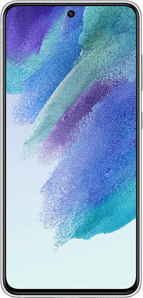 Samsung Galaxy S21 FE 5G 256GB, White