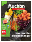 Auchan Array: Offre hebdomadaire - au 25.01.2022
