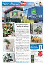 Nordwest-Zeitung Vorteilsmontag - Oldenburger Wohngarten - bis 16.01.2022