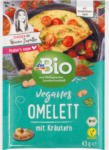 dm-drogerie markt dmBio Veganes Omelett mit Kräutern - bis 31.01.2022