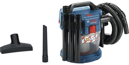 Akku-Staubsauger Bosch Professional GAS 18V-10 L inkl. 1 x Schlauch (1,6 m) und 3tlg. Saugrohr-Set, ohne Akku und Ladegerät