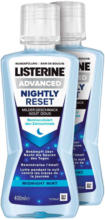 OTTO'S Listerine ZSP Nightly Reset 2x400ml -