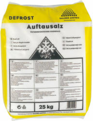 Salinen Austria Defrost Auftausalz im Sack 25 kg