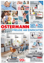 Möbel Ostermann Neue Möbel wirken Wunder. - bis 11.02.2022