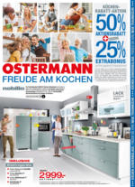 Möbel Ostermann Sonderbeilage - bis 21.01.2022