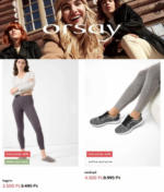 Orsay: Orsay újság lejárati dátum 16.01.2022-ig - 2022.01.16 napig