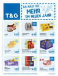 T&G T&G Flugblatt - bis 23.01.2022