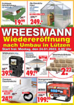 Wreesmann Wreesmann: Wochenangebote - bis 29.01.2022