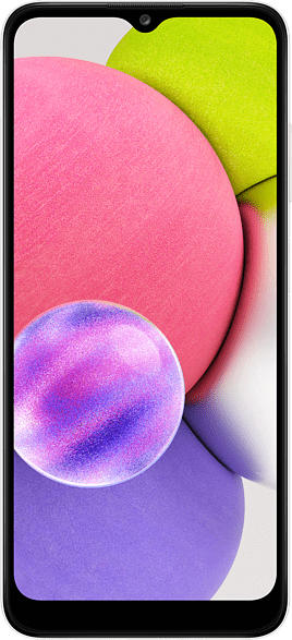 Samsung Galaxy A03s A037G 32GB, Weiß