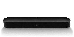 Sonos Smart Soundbar Beam (Gen2), black