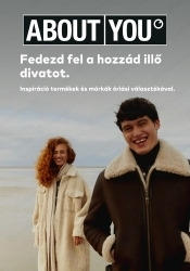 About You újság lejárati dátum 2022.01.31-ig