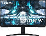 SAMSUNG Odyssey G7 LS28AG700NU - Monitor da gaming (28 ", UHD 4K, 144 Hz, Nero)