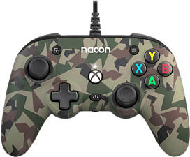 NACON Compact Pro - Controller (Camo Forest)
