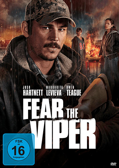 Fear the Viper [DVD]