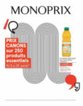 Monoprix Array: Offre hebdomadaire - au 23.01.2022