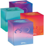OTTO'S Kleenex salvittine cosmetiche cube 4 x 48 fogli -