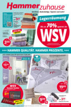 Hammer Zuhause Hammer Zuhause: ﻿Bis zu 70% WSV! - bis 25.01.2022