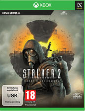 Xbox Series X - S.T.A.L.K.E.R. 2: Heart of Chernobyl - Limited Edition /D