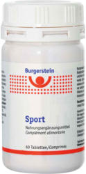 Burgerstein Sport 60 comprimés -