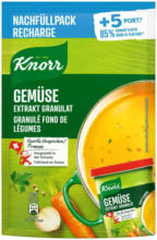 OTTO'S Knorr Gemüseextrakt Granulat fettarm 270 g -