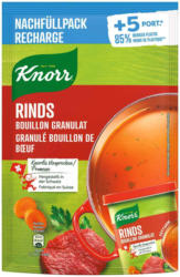 Knorr Rindsbouillon Granulat fettarm 260 g -