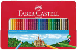 Faber Castell Matite colorate scatola da 36 pezzi -