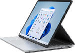 MediaMarkt MICROSOFT Surface Laptop Studio - Laptop convertibile 2 in 1 (14.4 ", 256 GB SSD, Platino)