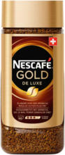 Nescafé Gold de Luxe 200 g -