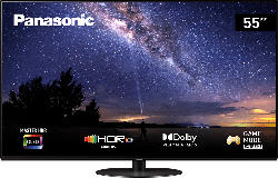 Panasonic TX-55JZW1004 (2021) 55 Zoll 4K Smart OLED TV