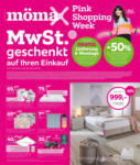 mömax Koblenz - Ihr Trendmöbelhaus in Koblenz Pink Shopping Week - bis 06.02.2022
