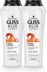 SPAR Gliss Kur Shampoo / Haarspülungen