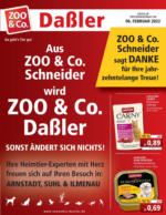 ZOO & Co. ZOO & Co: Aktuelle Angebote - bis 06.02.2022