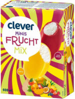 BILLA Clever Eis Mini Frucht Mix