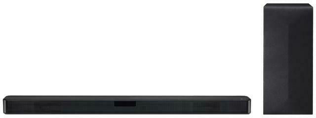 LG DSN4 2.1 Soundbar inkl. Wireless-Subwoofer