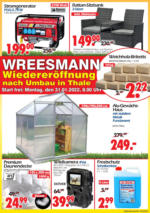 Wreesmann Wreesmann: Wochenangebote - bis 05.02.2022