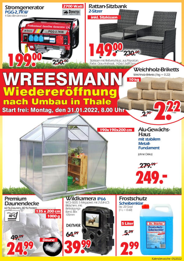 53+ Kann Man Bei Wreesmann Online Bestellen, Alle preise von
