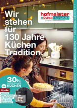 Hofmeister + City: Küchentrends 2022