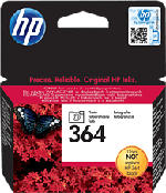 MediaMarkt HP 364, nero - Cartuccia di inchiostro (Nero)