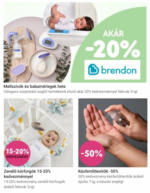 Brendon: Brendon újság lejárati dátum 03.02.2022-ig - 2022.02.03 napig