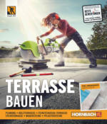 Hornbach Hornbach Projekt - Terrasse bauen - bis 04.03.2022