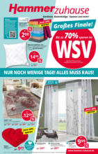 Hammer Fachmarkt Neuwied Hammer Zuhause: Bis zu 70% sparen im WSV! ﻿ - bis 11.02.2022